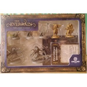 *A Grade* EVERRAIN - TWILIGHT FLOOD EXPANSION